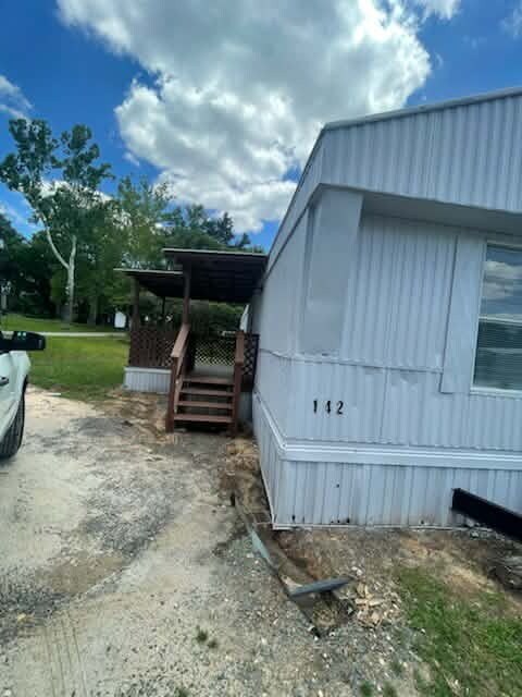 Foto del edificio - 2 bedroom 1 bath mobile home