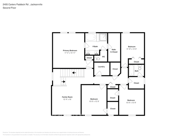 Building Photo - 2405 Carters Paddock Rd