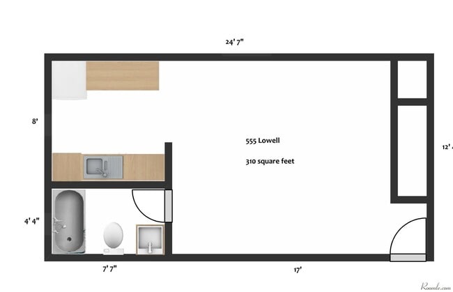 Building Photo - 555 Lowell Ave
