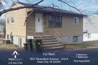 Building Photo - 1631 Muscatine Ave