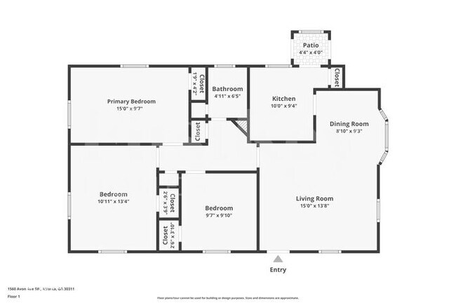 Building Photo - 1560 Avon Ave SW