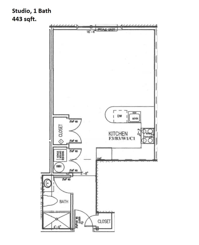 Interior Photo - Lilac Pointe
