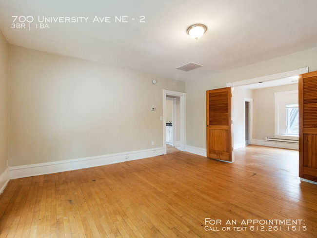 Foto del edificio - 700 University Ave NE