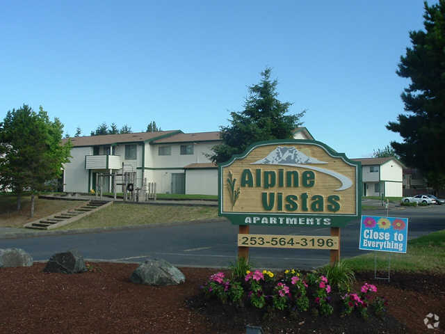 Community - Alpine Vistas