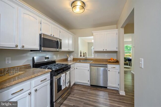 Kitchen ( Inside view) - 14423 Long Green Dr