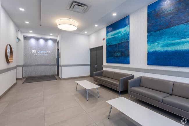 Lobby Photo - 99 Jasper