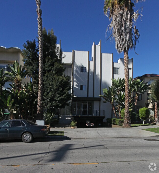 1731 N Normandie Ave Apartments Los Angeles, CA