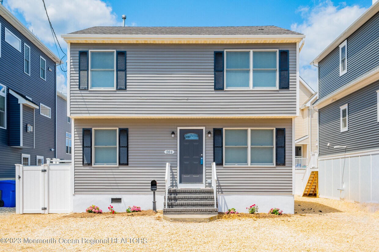 204 Coolidge Ave, Seaside Heights, NJ 08751 House Rental in Seaside