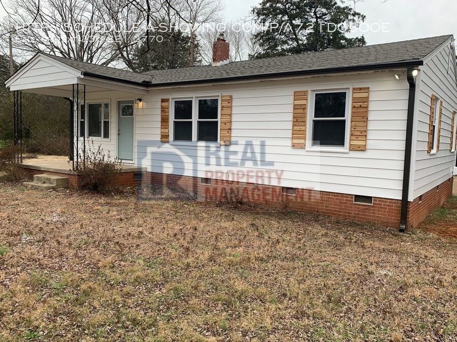 2001 Pleasant Ridge Rd, Greensboro, NC 27410 House Rental in Greensboro, NC