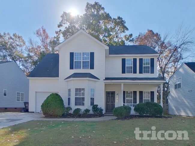 Building Photo - 1411 Hollythorne Dr