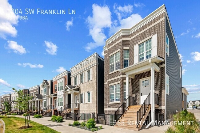 Foto del edificio - 1204 SW Franklin Dr