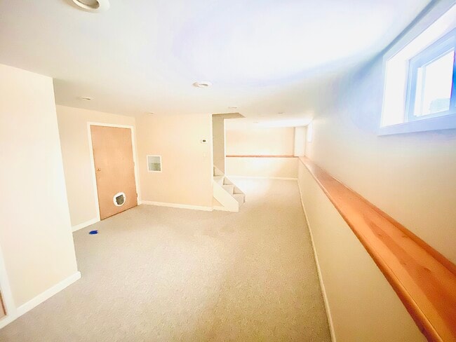 Finished basement - 207 Chase Ave