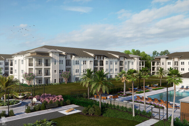 Building Photo - Arcadia at Waterway Hills