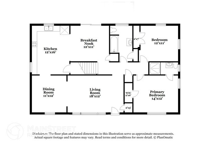 Foto del edificio - 207 Breedlove Ave