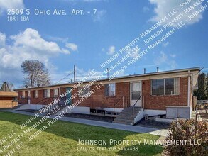 Building Photo - 2509 S Ohio Ave
