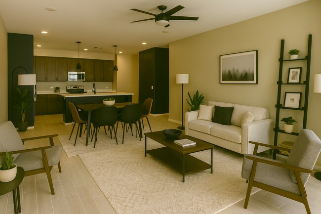 Building Photo - Towns at Annecy [Condos]