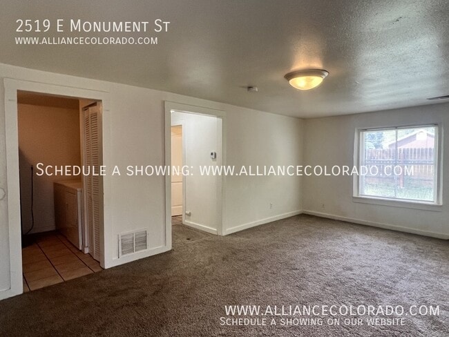 Building Photo - 2519 E Monument St