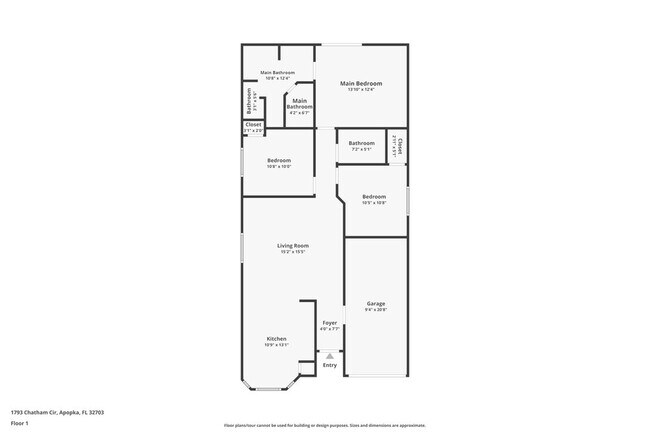 Foto del edificio - 1793 Chatham Cir