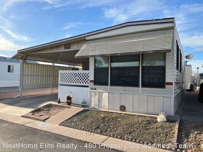Building Photo - 2 br, 2 bath House - 702 S Meridian Rd #442