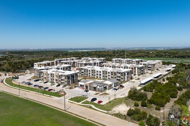 Foto aérea - Birchstone Cedar Ridge