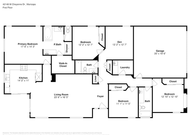 Building Photo - 42148 W Cheyenne Dr