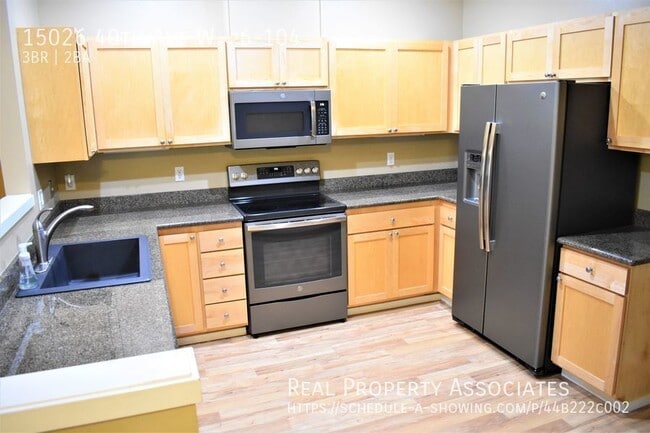 Foto del edificio - Condo in N. Lynnwood