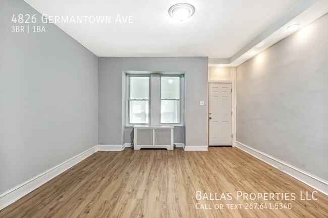 Foto del edificio - 4826 Germantown Ave