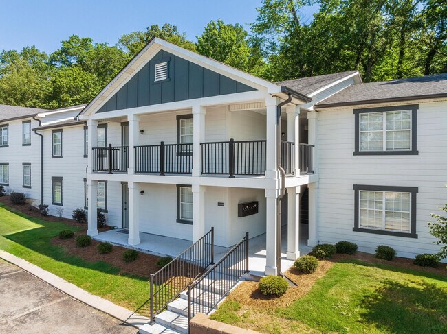 Foto del edificio - Vandergriff Village Apartments by Callio P...