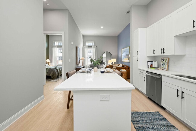 Solis Birkdale apartments — community photo - Solis Birkdale