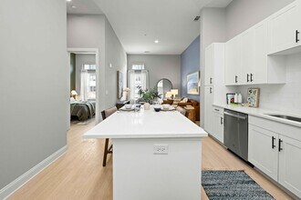 Solis Birkdale apartments — community photo - Solis Birkdale