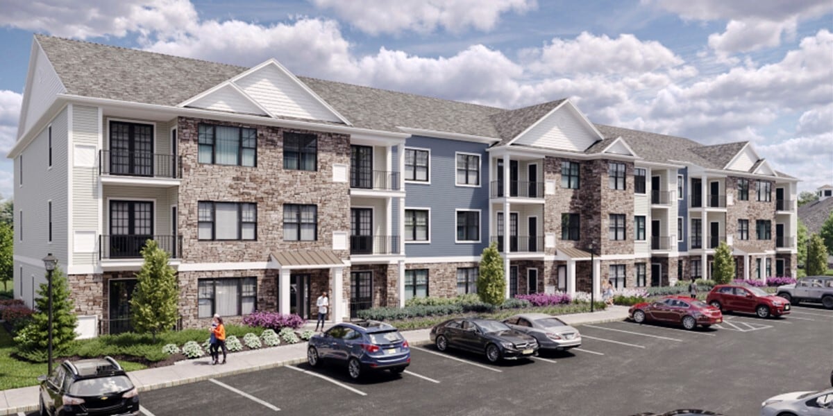 Woodmont (Hopewell) Apartments in Pennington, NJ