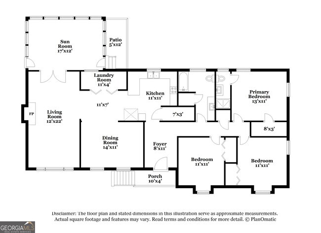 Foto del edificio - 1471 Old Shoal Creek Trail
