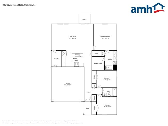 Foto del edificio - 306 Squire Pope Rd