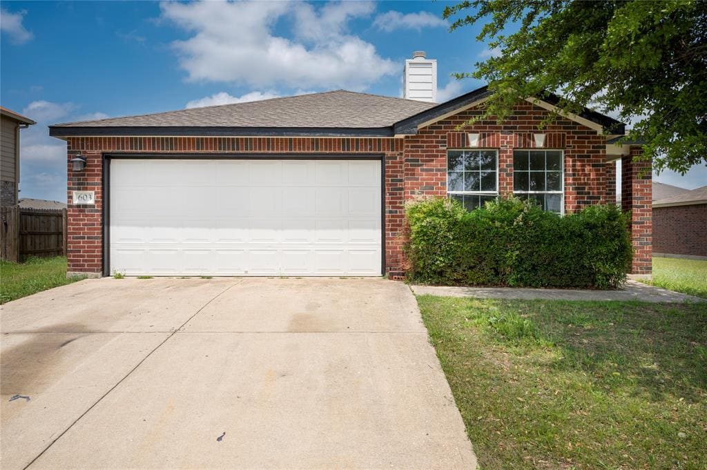 Primary Photo - 603 Constellation Dr