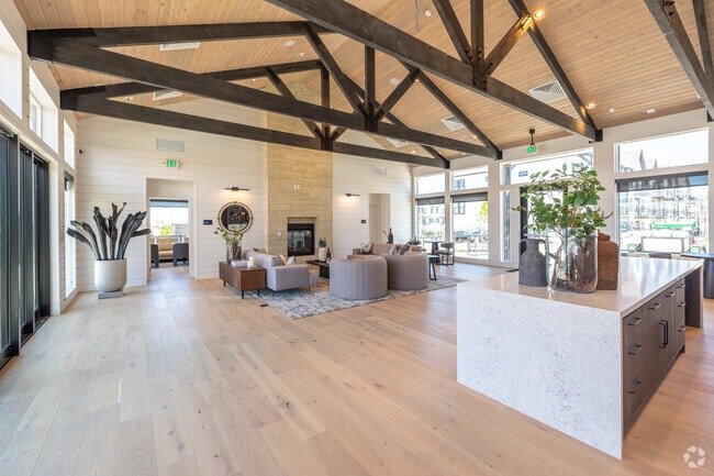 Clubhouse - The Madison and Fillmore at Copperleaf
