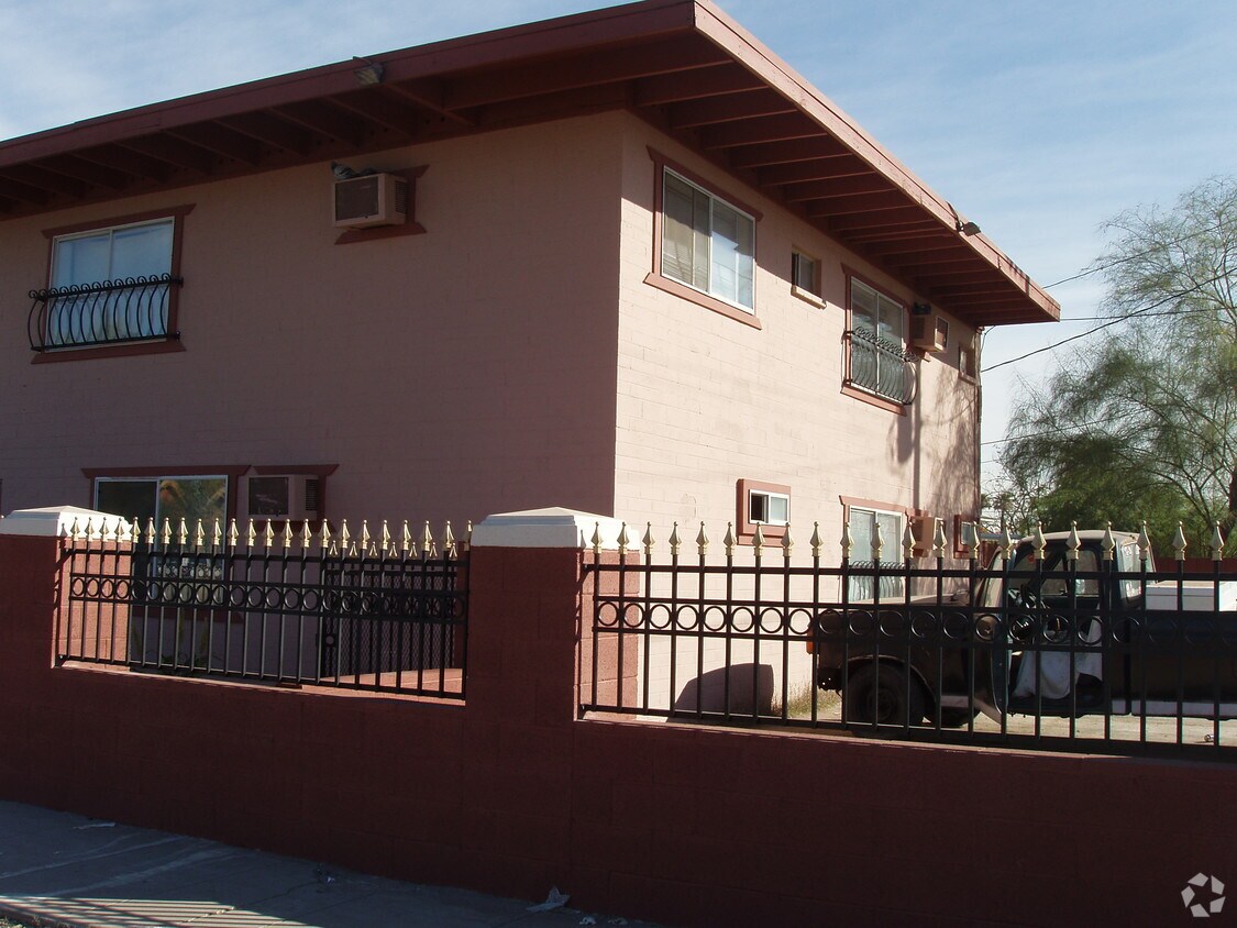 Foto del edificio - Pierce Street