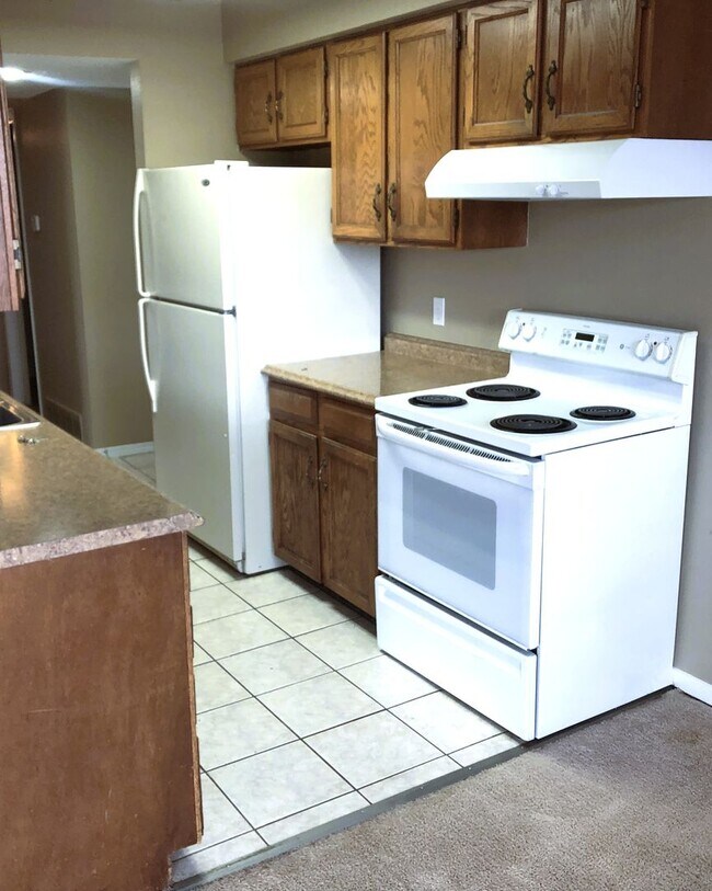 Foto del edificio - Desirable Top Floor, Open Space, New Carpe...