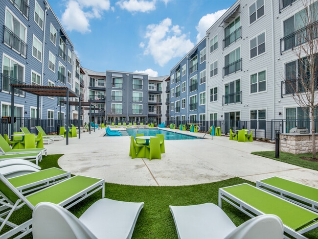Building Photo - The District in Little Elm