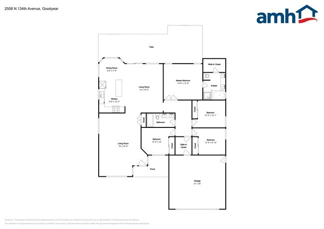 Building Photo - 2508 N 134th Ave