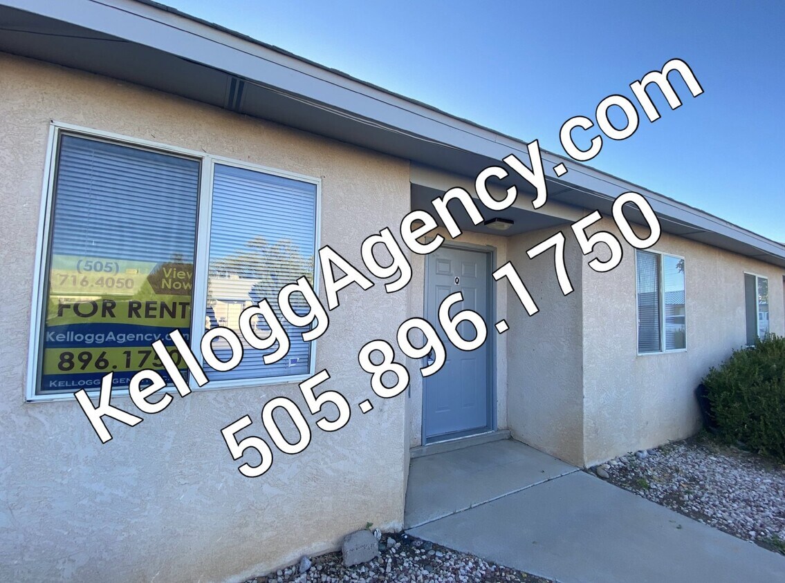 Primary Photo - 2BR/1Bath - 4 Plex in Rio Rancho