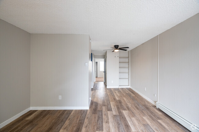 1BD/1BA - The Lofts @ Rock Vue