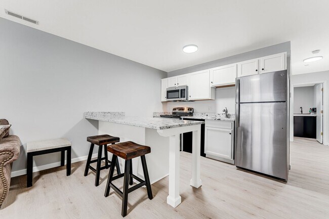 Foto del interior - Avalon Apartments