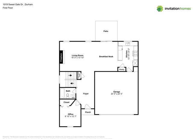 Building Photo - 1019 Sweet Gale Dr