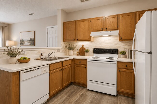 Foto del edificio - Clemmons Station Apartment Homes