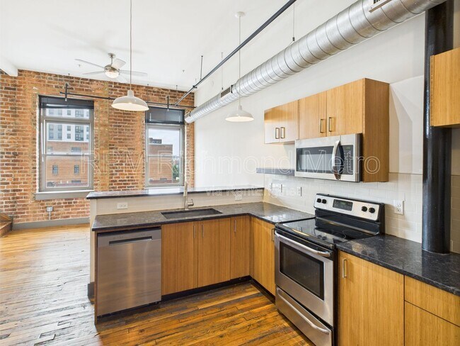 Foto del edificio - 1322 W Broad St