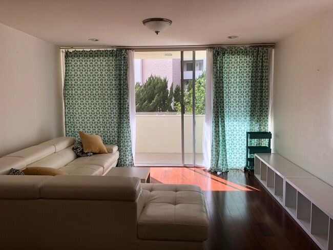 Living Room - 2510 Torrey Pines Rd