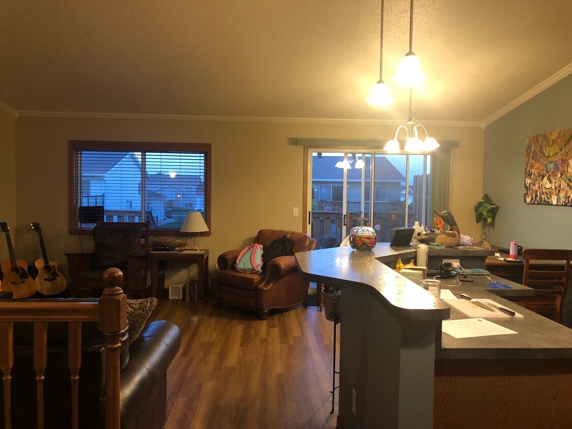 Living Room/Kitchen/Dining - 5283 50th Ave S
