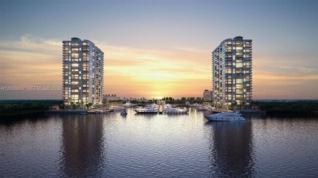 Foto del edificio - 17111 Biscayne Blvd