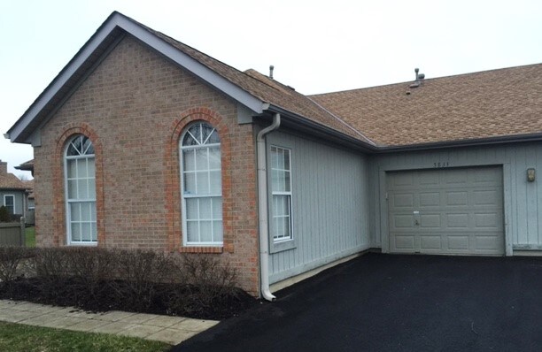 Exterior View - 5833 Willow Lake Dr