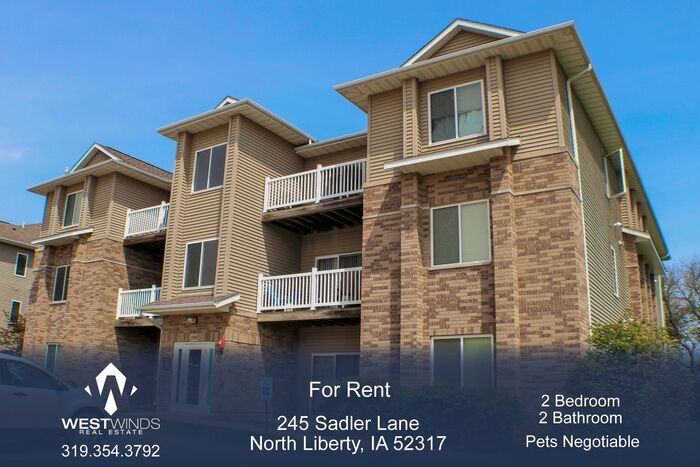 Primary Photo - $1,075 | 2 Bedroom, 2 Bathroom Condo | No ...